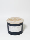 Espresso 12 oz Cozy scented candle