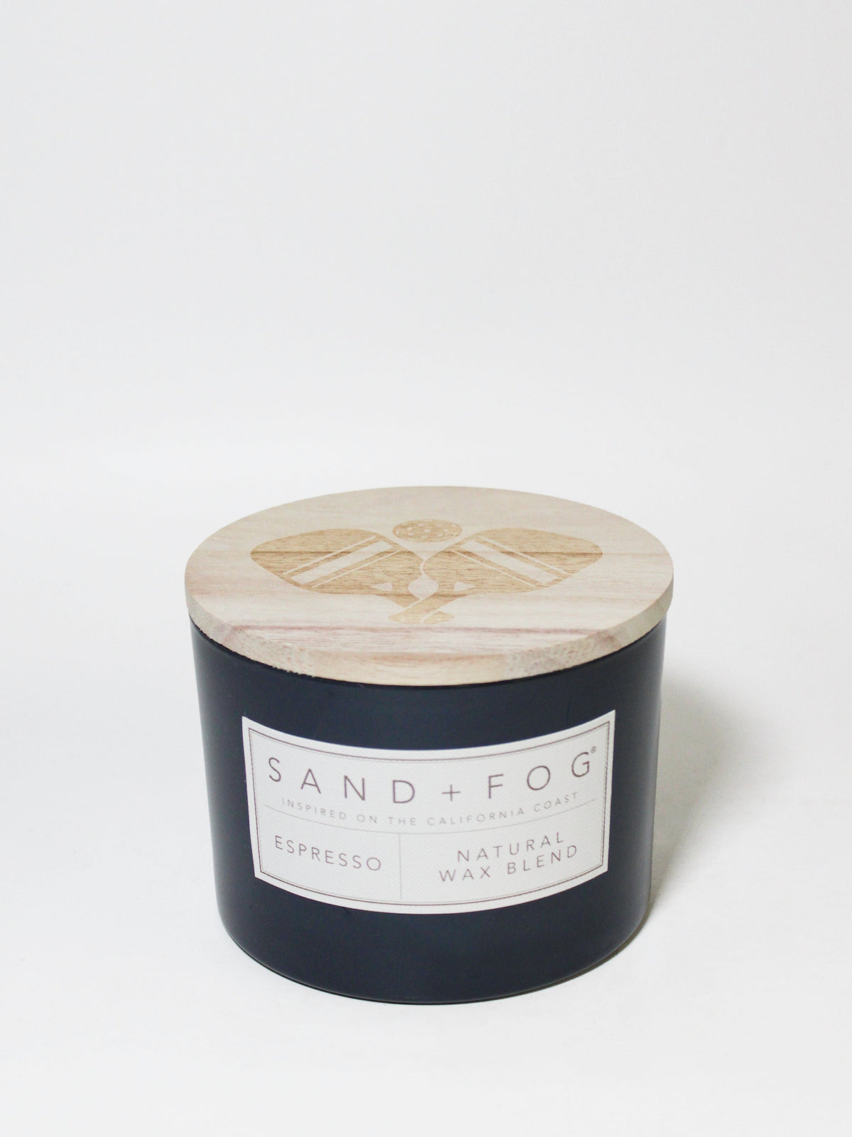 Espresso 12 oz Cozy scented candle