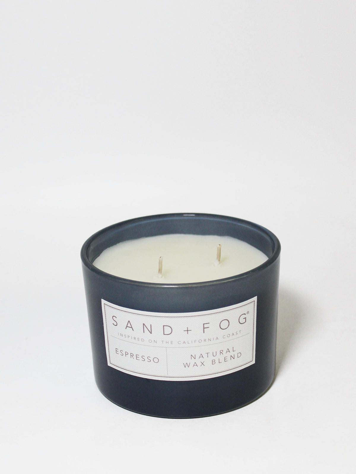 Espresso 12 oz Cozy scented candle