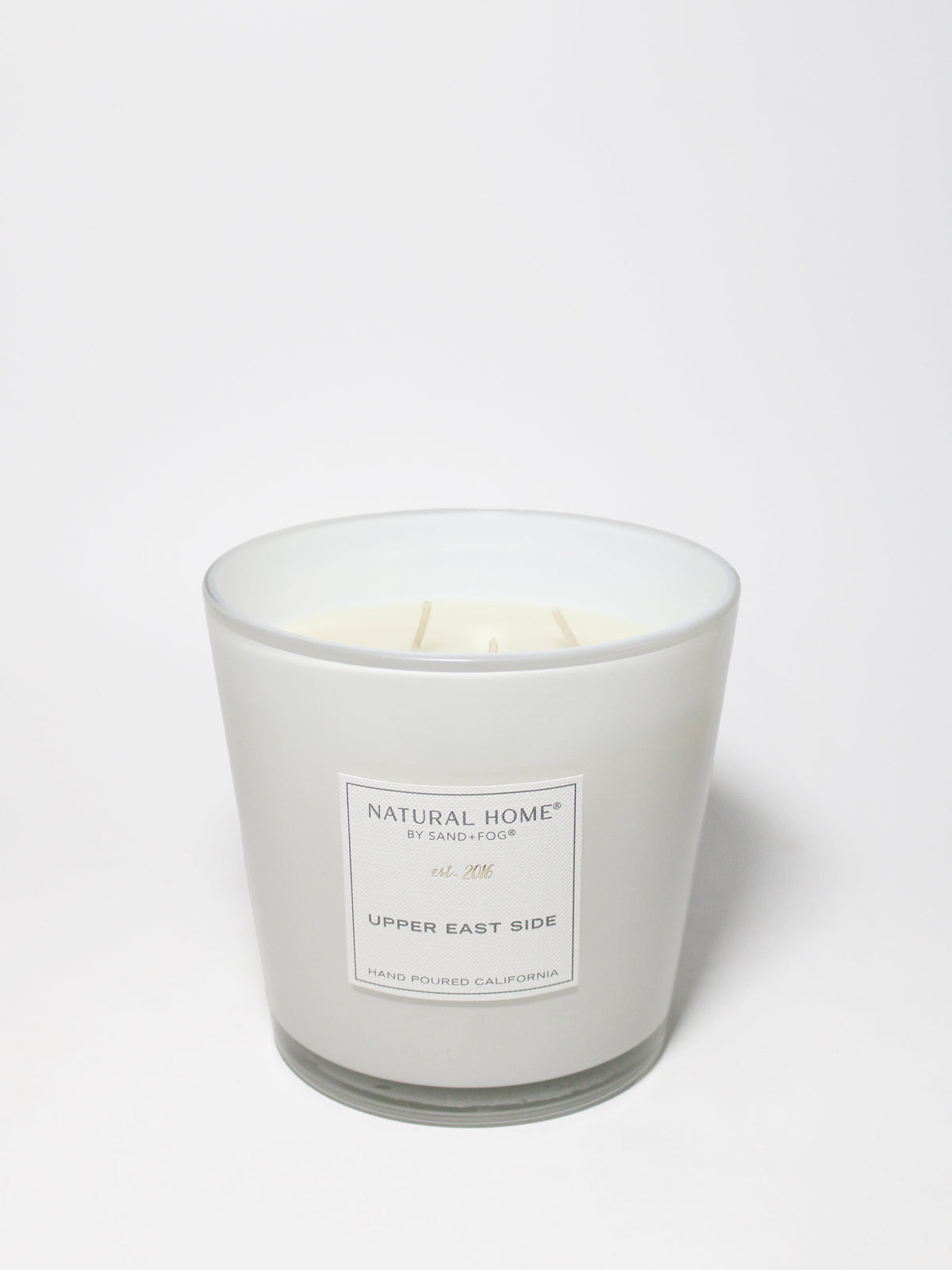Upper East Side Natural Home 31 oz Cozy scented candle