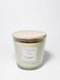 Lemongrass & Ginger Natural Home 31 oz Cozy scented candle