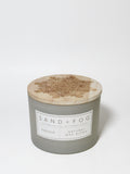 Indigo 12 oz Cozy scented candle