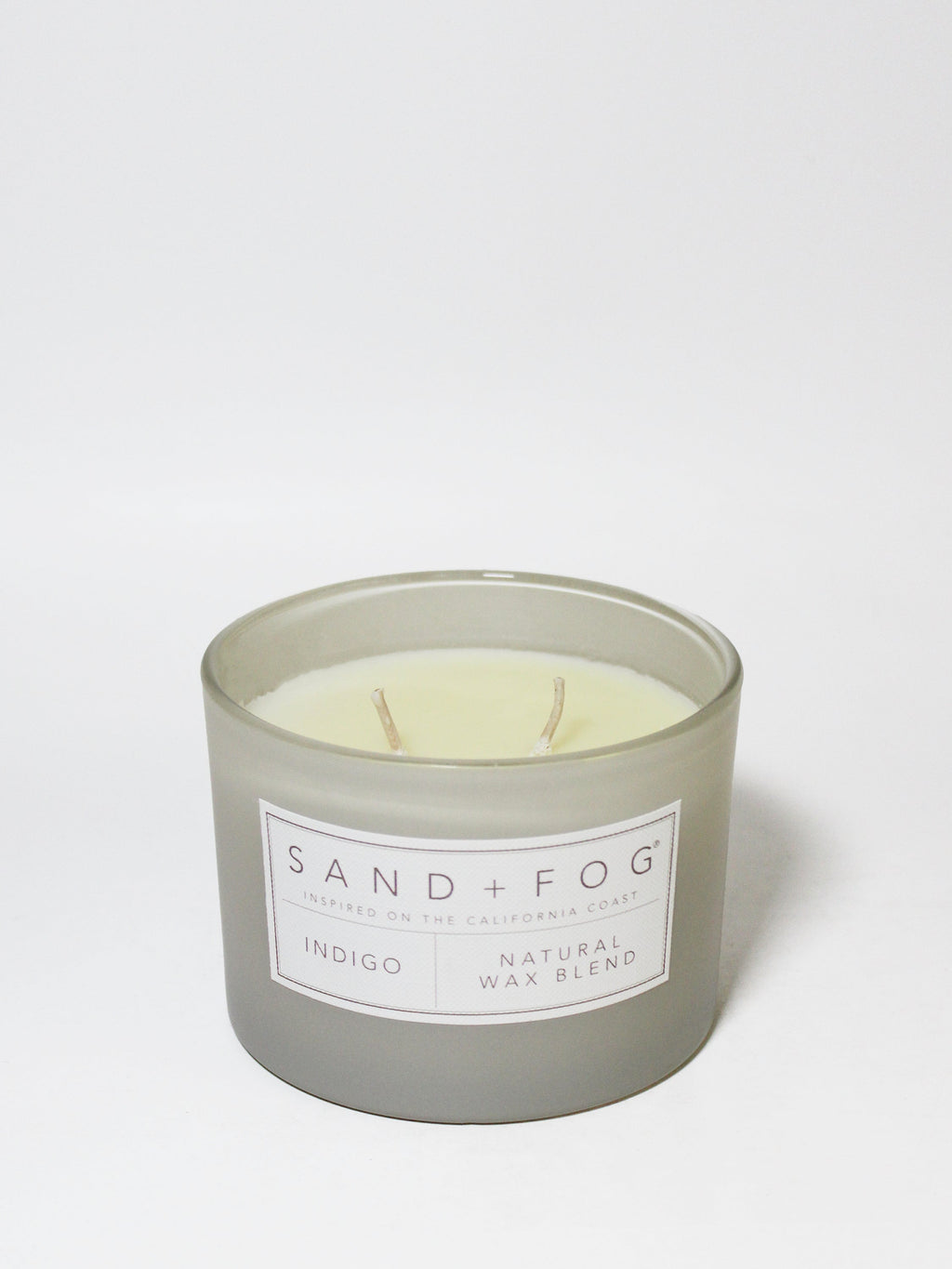 Indigo 12 oz Cozy scented candle