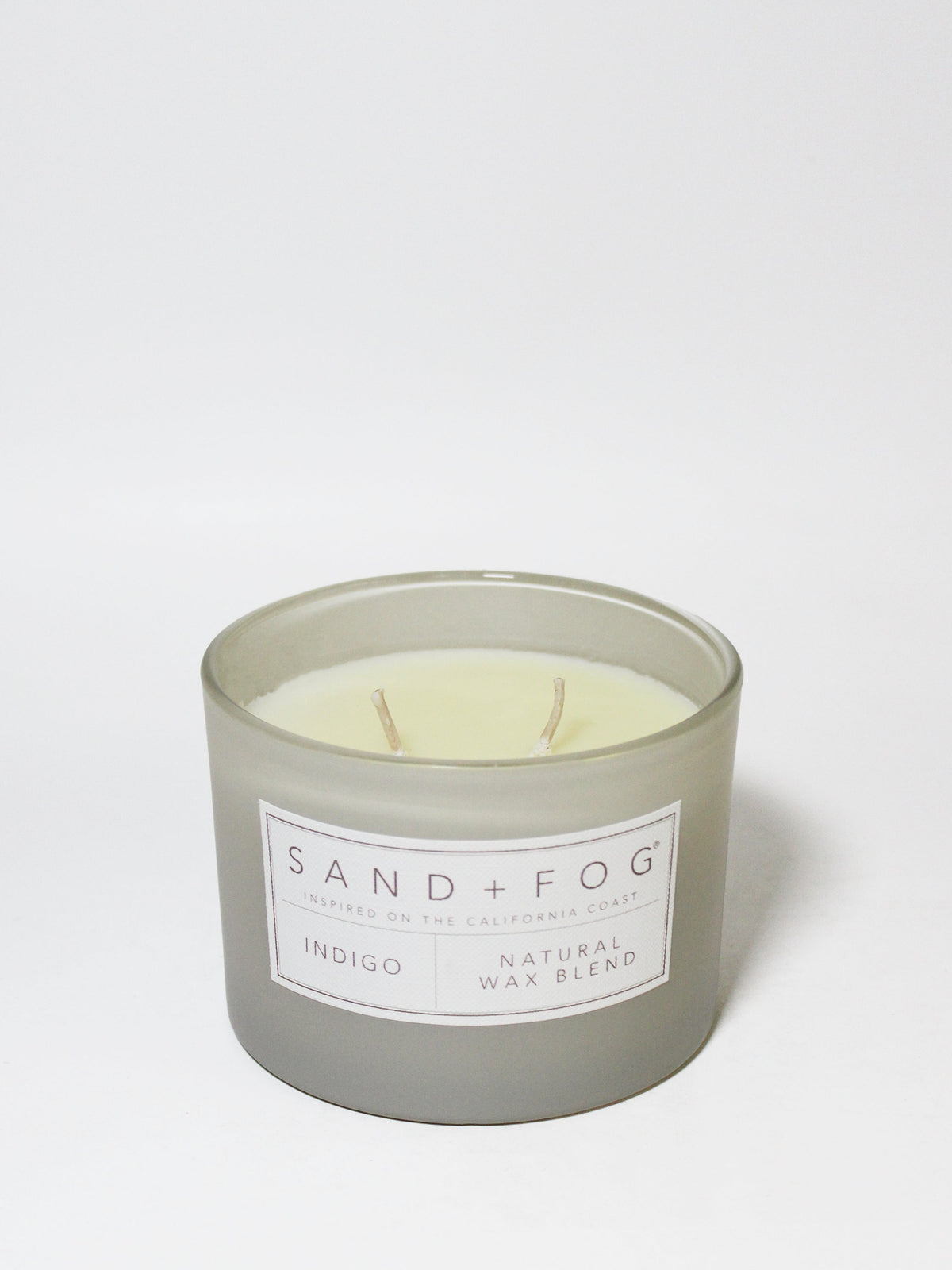 Indigo 12 oz Cozy scented candle
