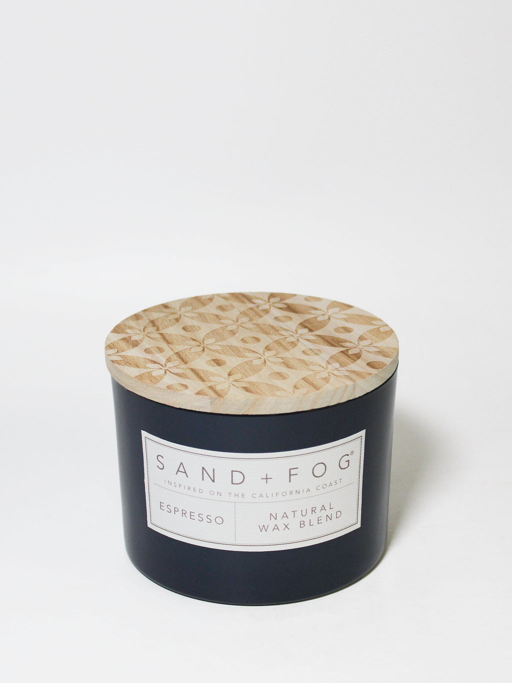 Espresso 12 oz Cozy scented candle