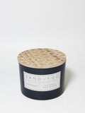 Espresso 12 oz Cozy scented candle