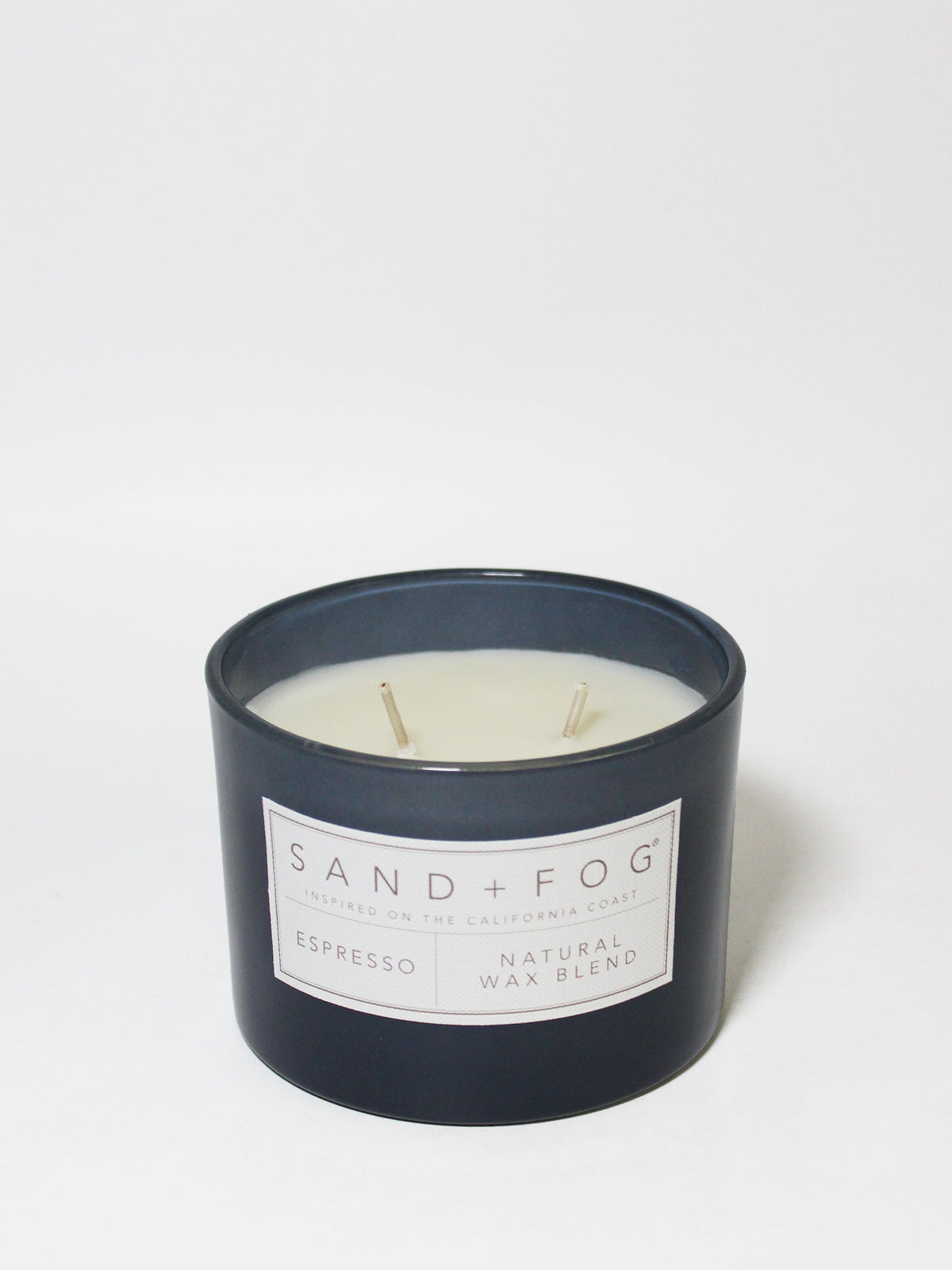 Espresso 12 oz Cozy scented candle