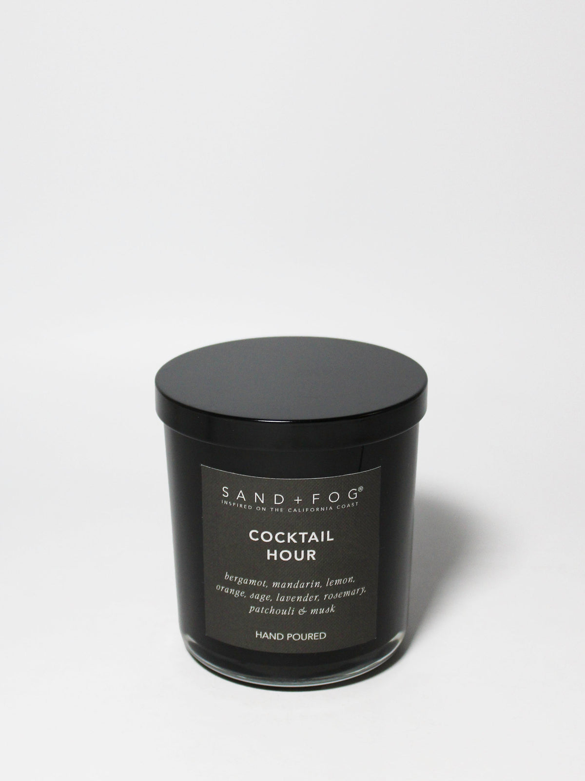 Cocktail Hour 10 oz Cozy scented candle