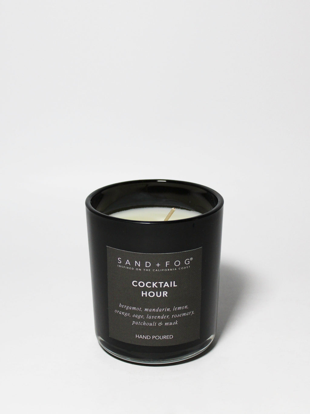 Cocktail Hour 10 oz Cozy scented candle