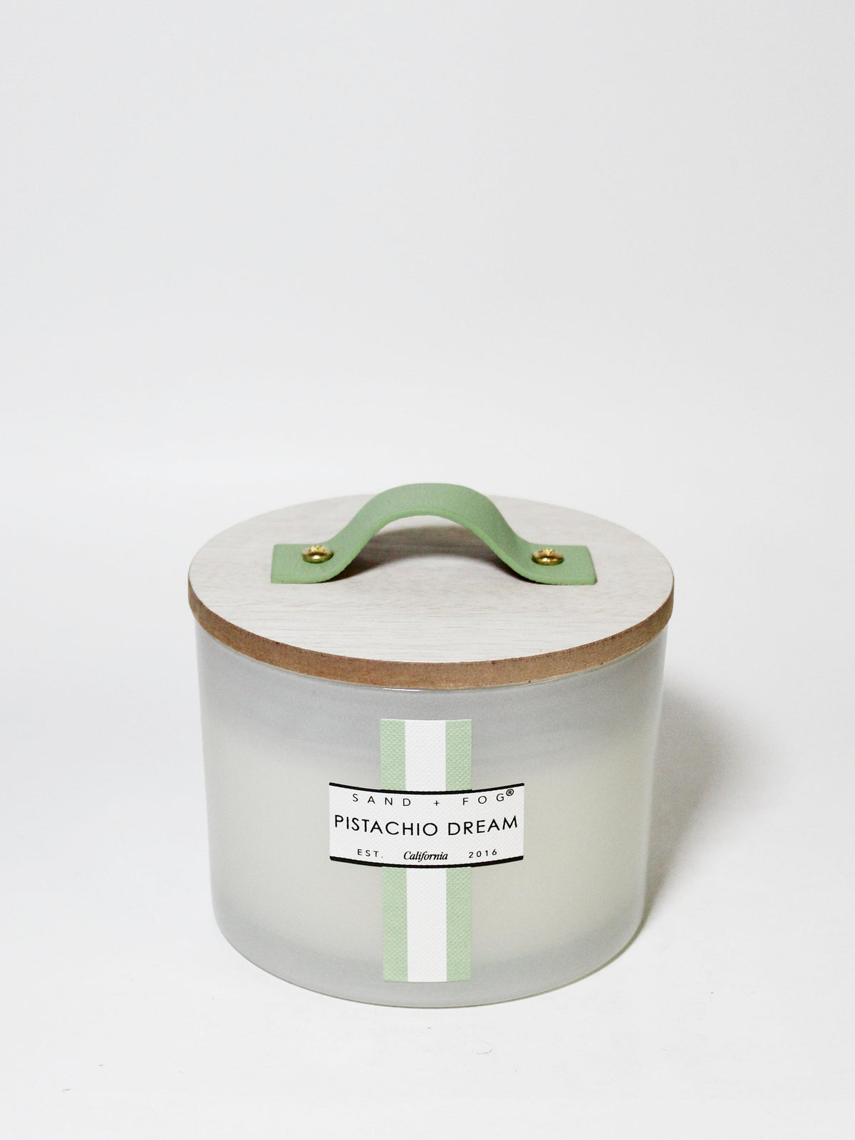 Pistachio Dream 12 oz Cozy scented candle