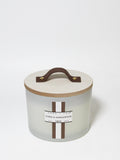 Citrus & Sandalwood 12 oz Cozy scented candle