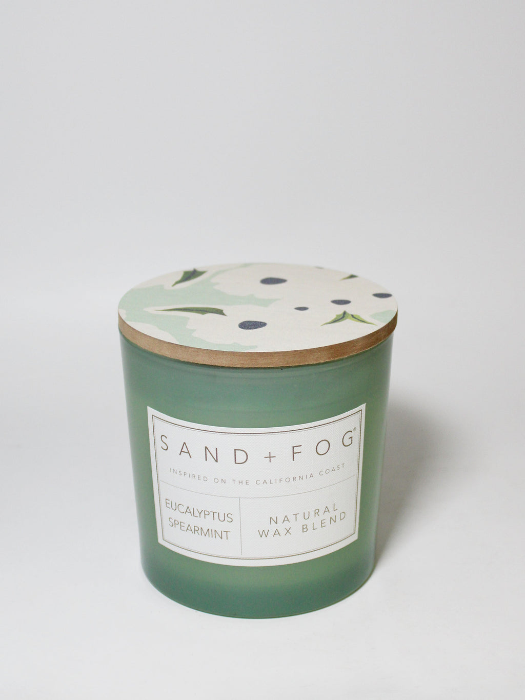 Eucalyptus Spearmint 21 oz Cozy scented candle