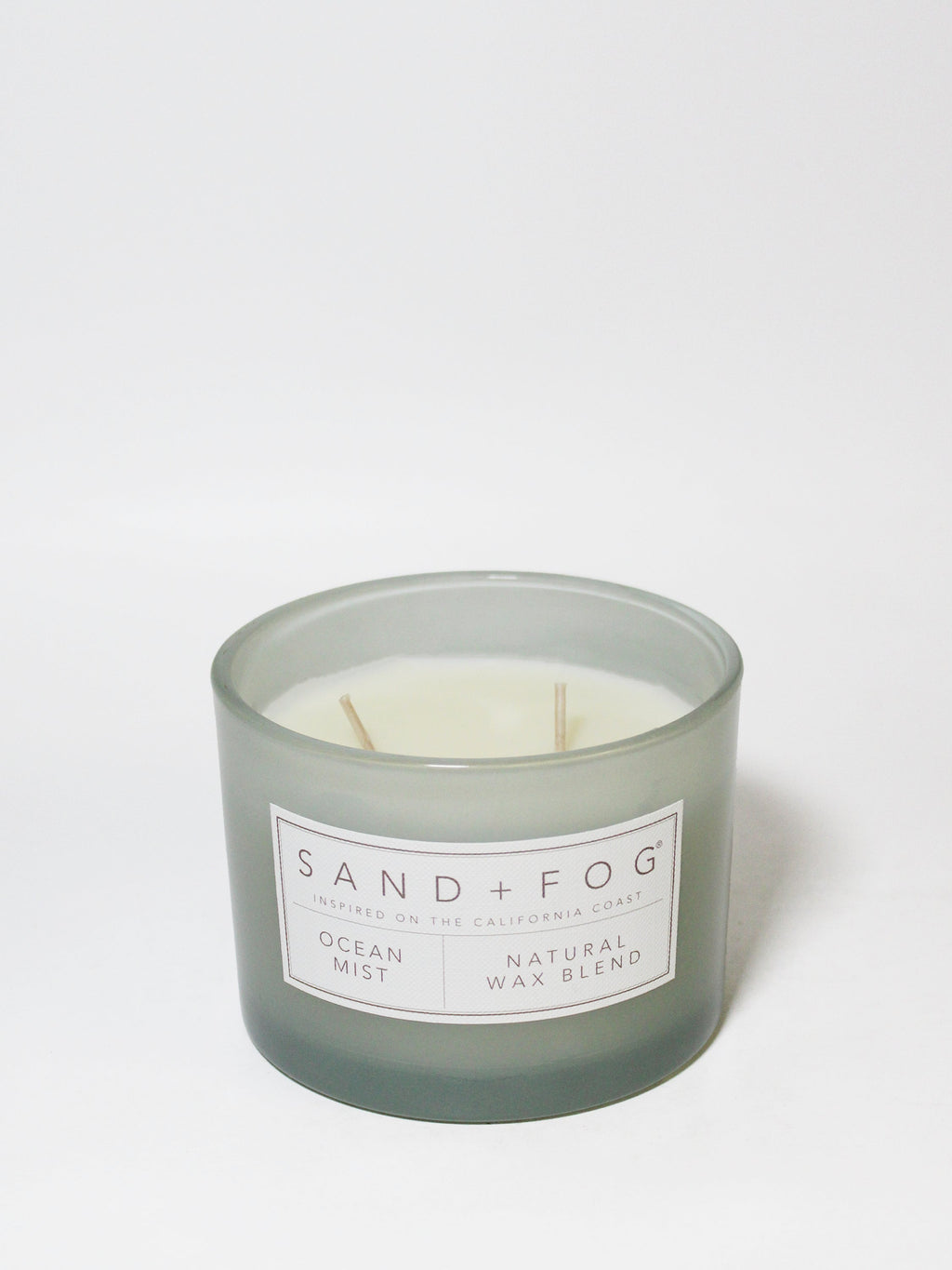 Ocean Mist 12 oz Cozy scented candle