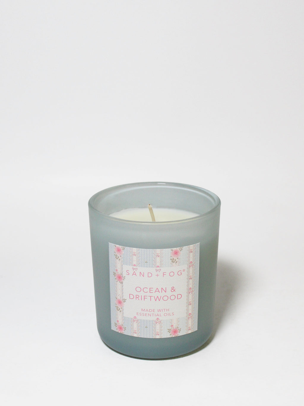 Ocean & Driftwood 10 oz Cozy scented candle