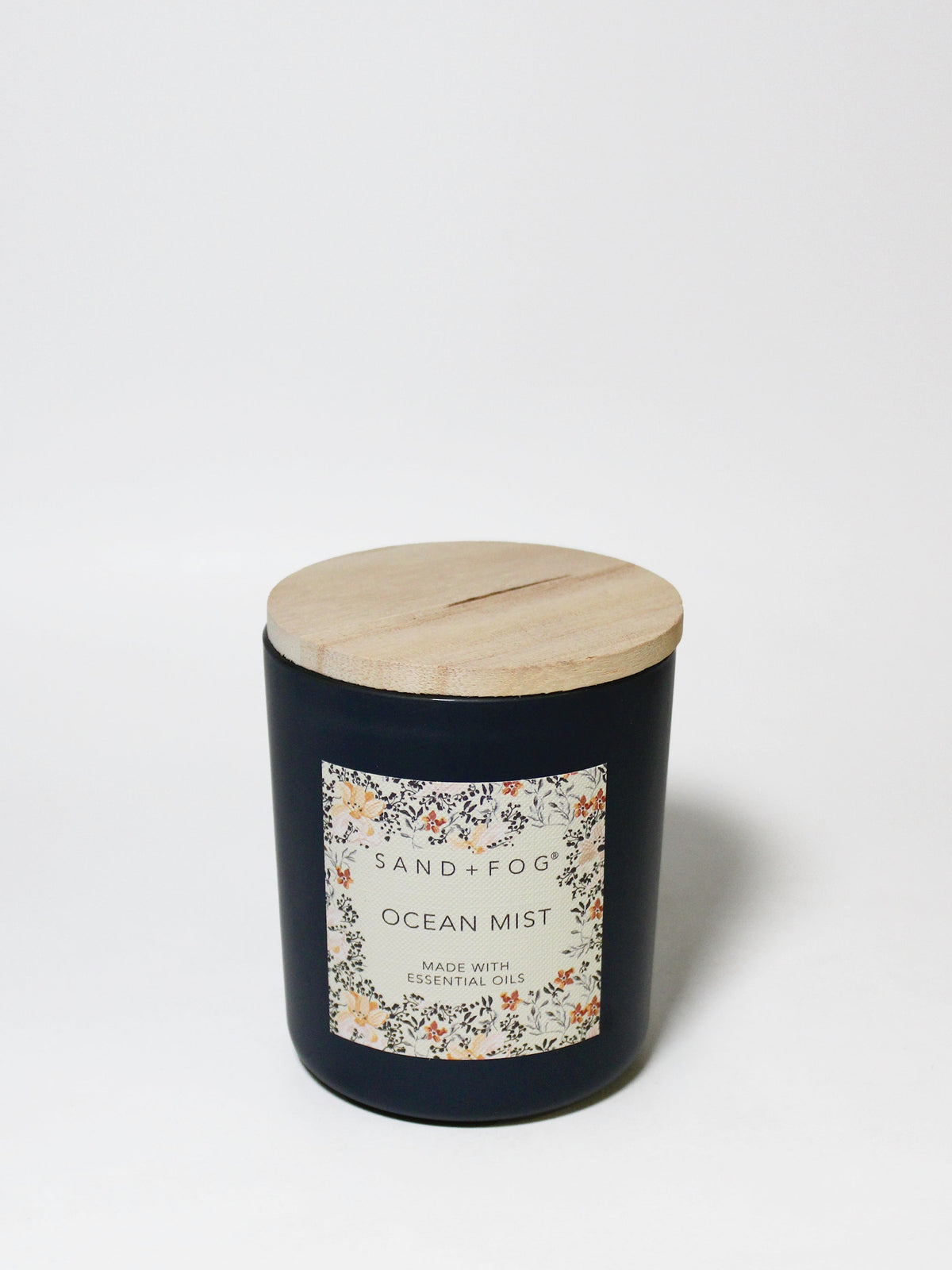 Ocean Mist 10 oz Cozy scented candle