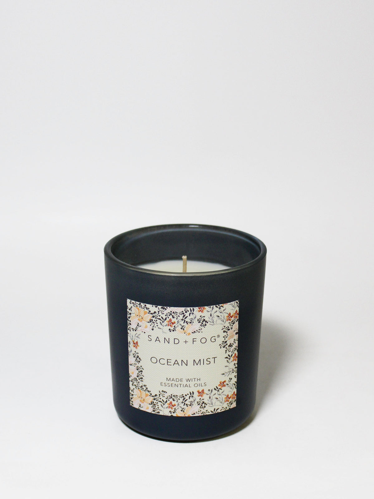 Ocean Mist 10 oz Cozy scented candle