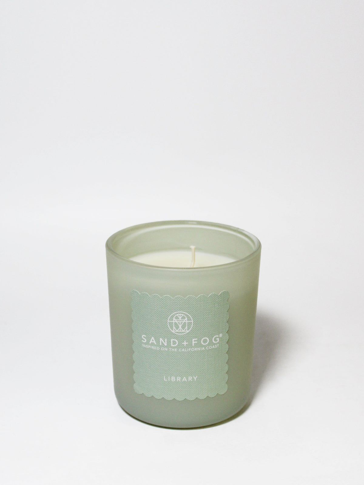 Library 10 oz Cozy scented candle