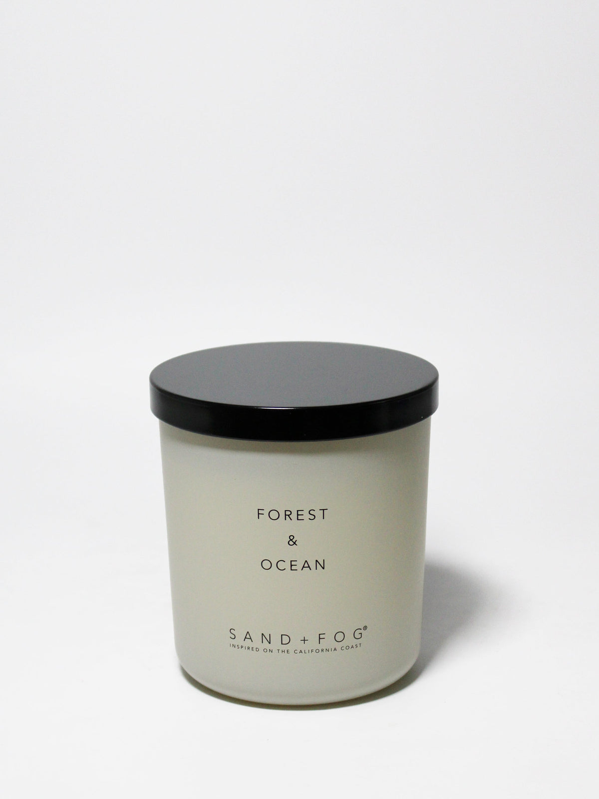 Forest & Ocean 10 oz Cozy scented candle