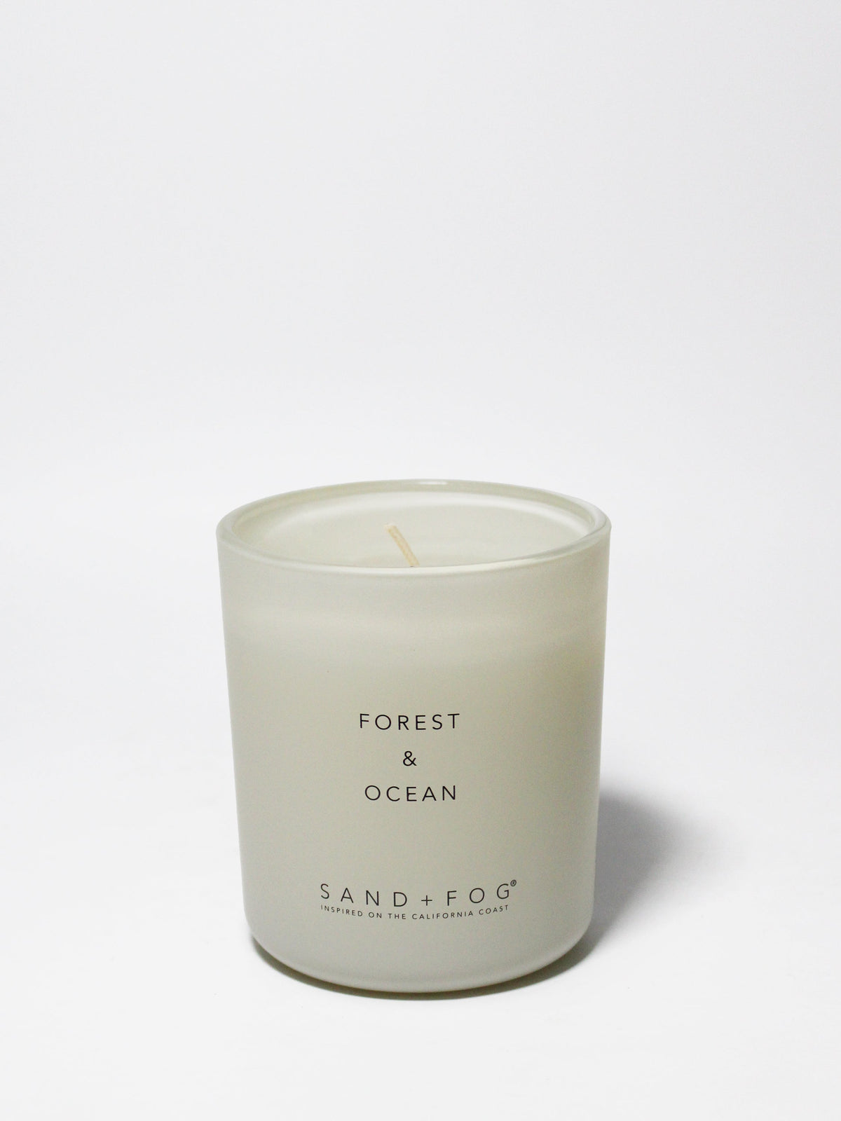 Forest & Ocean 10 oz Cozy scented candle