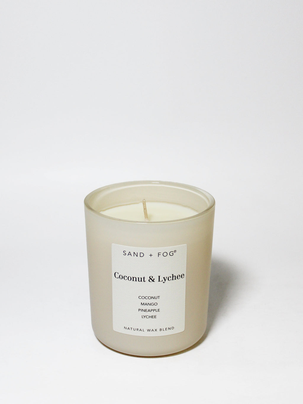 Coconut & Lychee 10 oz Cozy scented candle