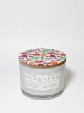 Coconut & Lychee 12 oz Cozy scented candle