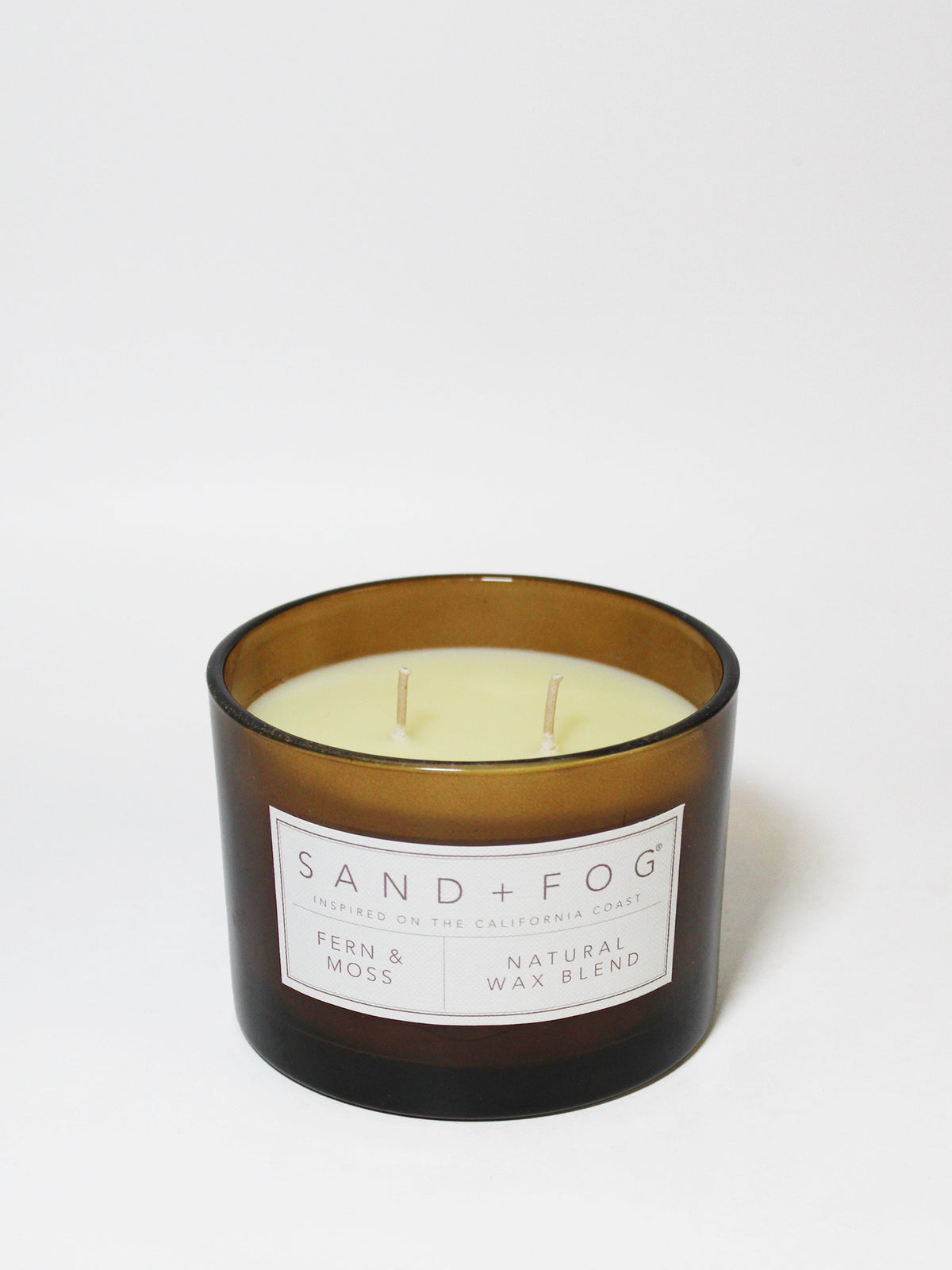 Fern & Moss 12 oz Cozy scented candle