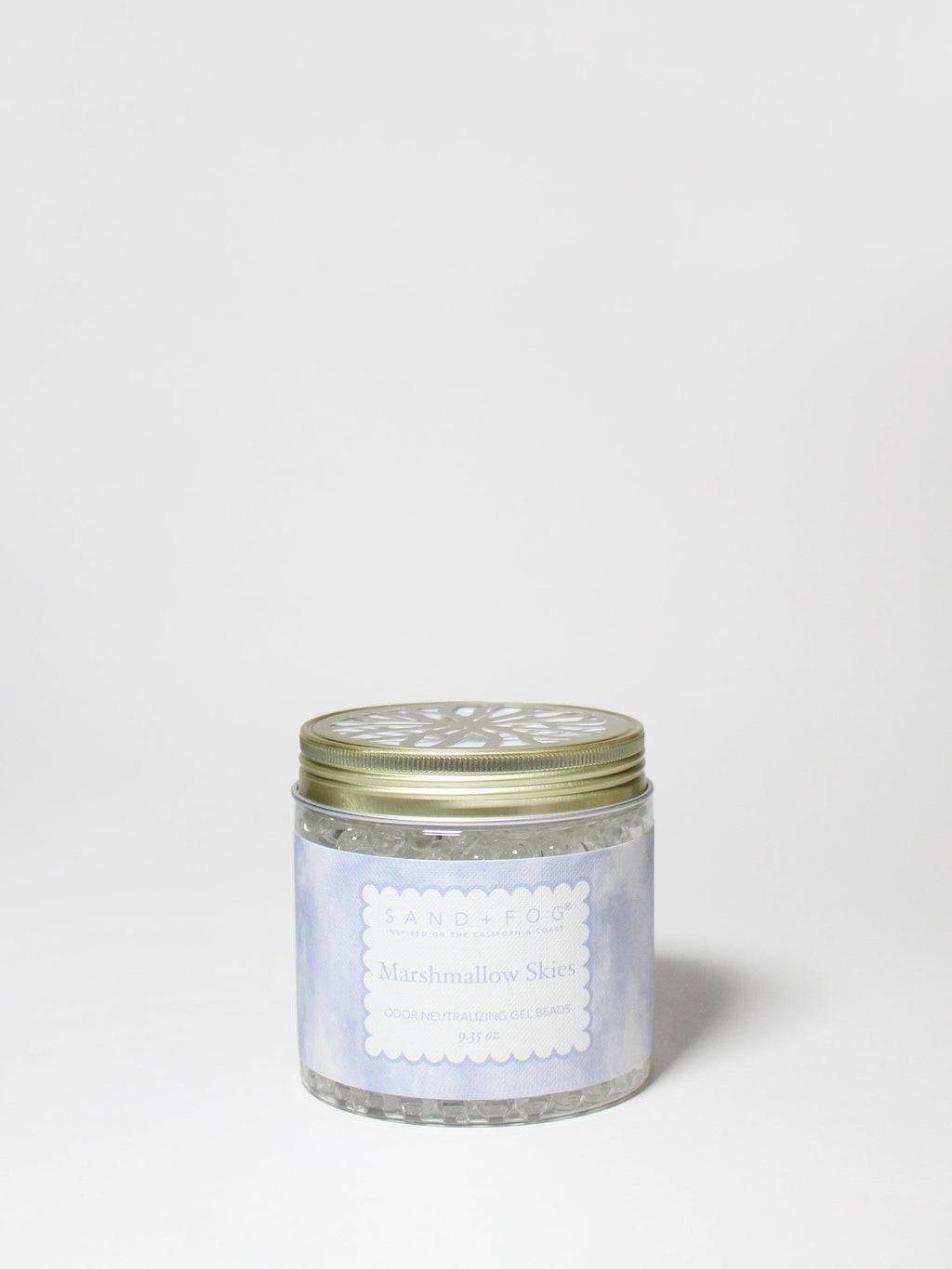 Marshmallow Skies 9.35 oz Long-lasting Gel Scent Beads