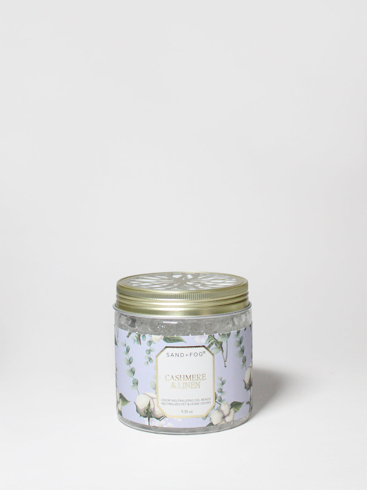 Cashmere & Linen 9.35 oz Long-lasting Gel Scent Beads