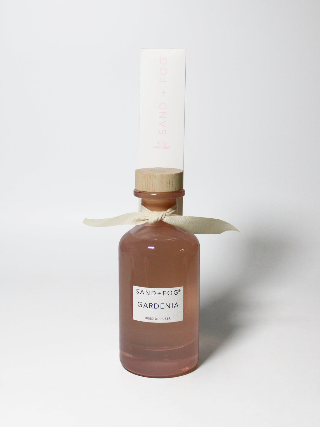 Gardenia 180 ml Long-lasting Reed Diffuser