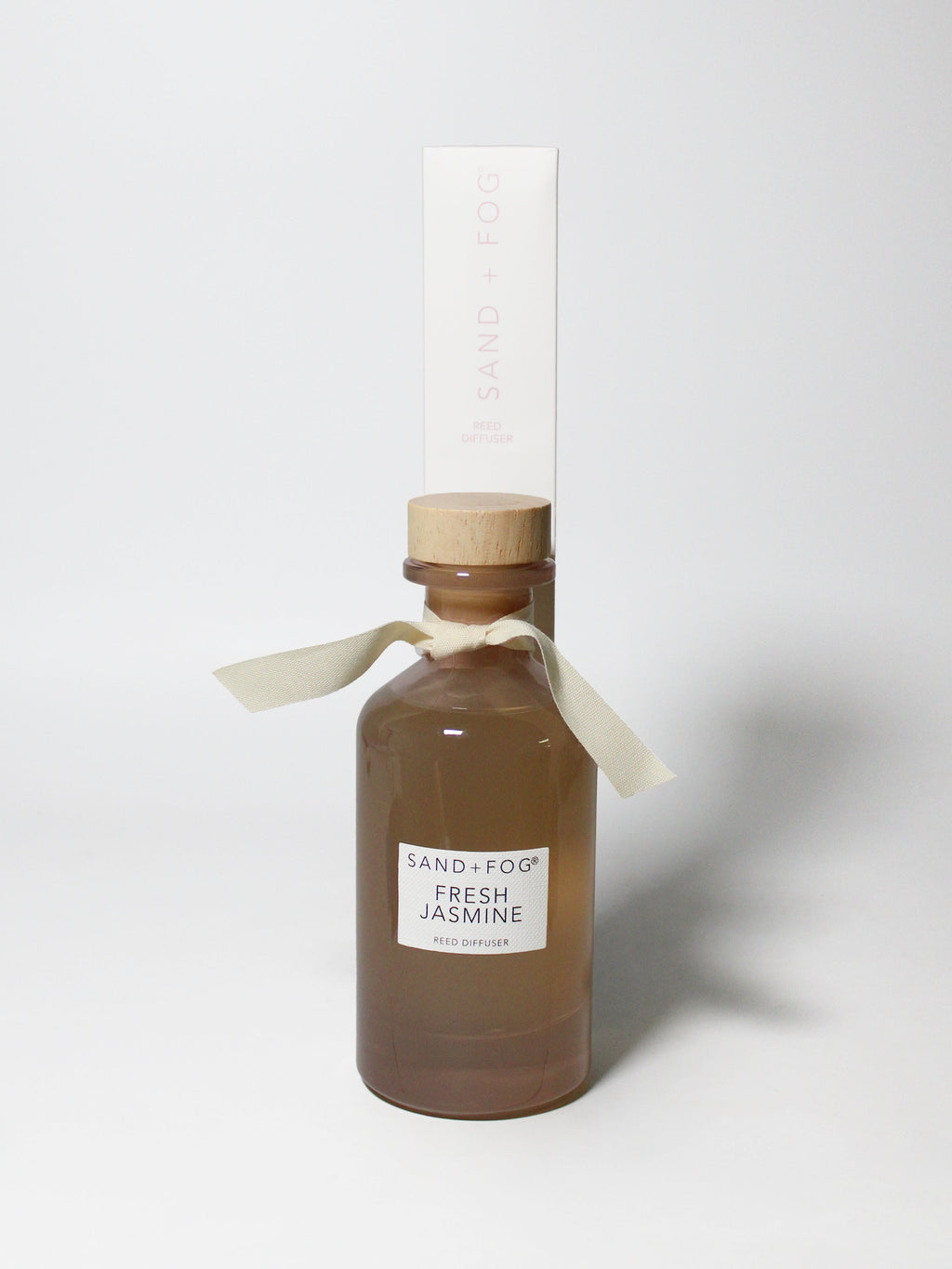 Fresh Jasmine 180 ml Long-lasting Reed Diffuser