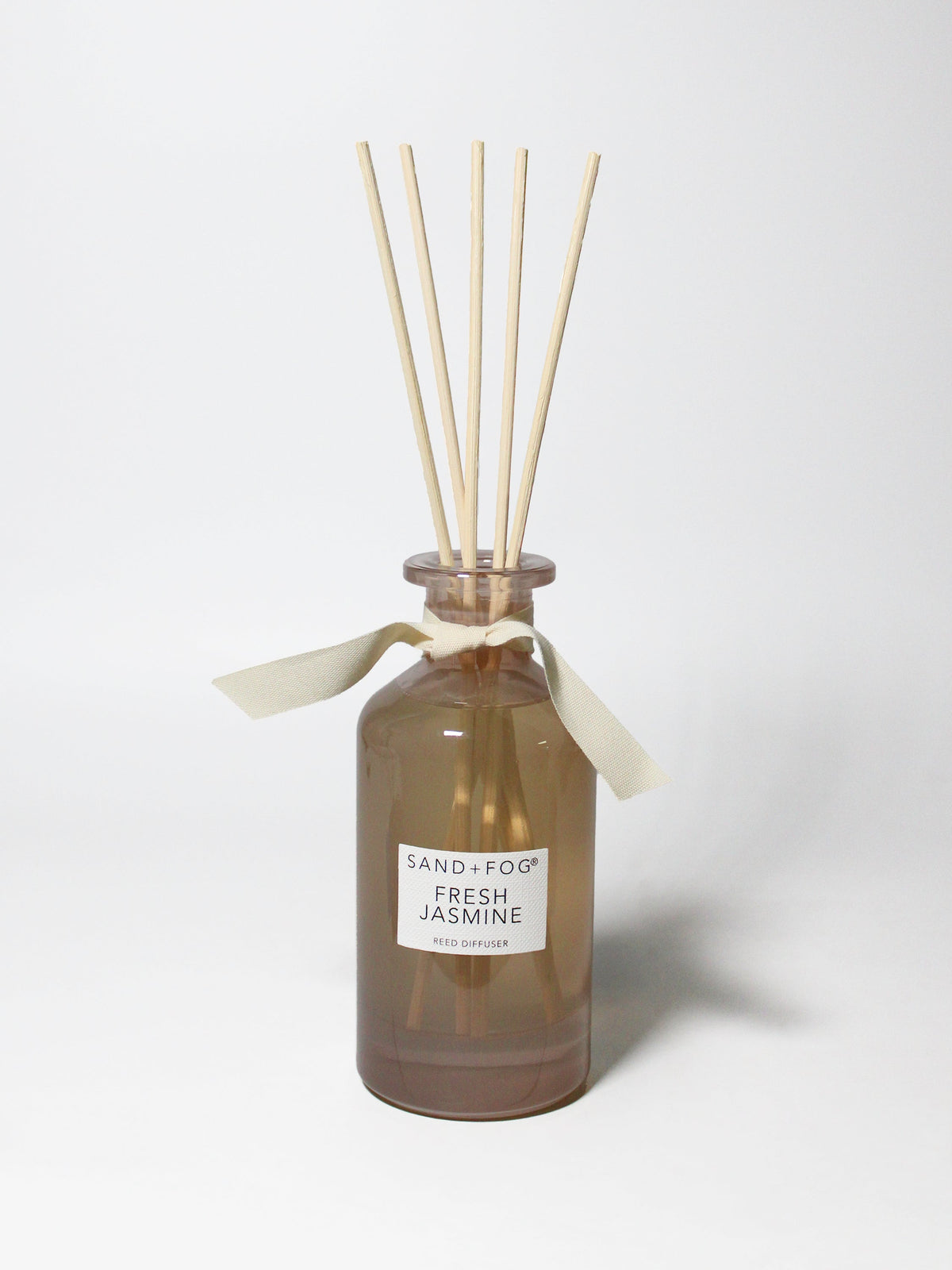 Fresh Jasmine 180 ml Long-lasting Reed Diffuser