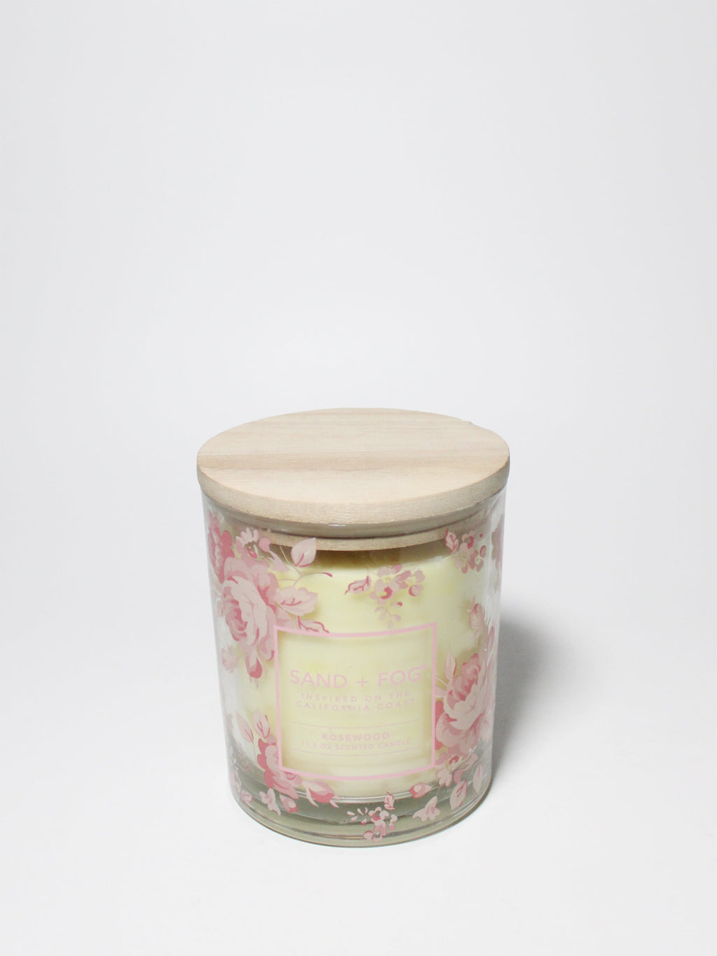 Rosewood 11.5 oz Cozy scented candle
