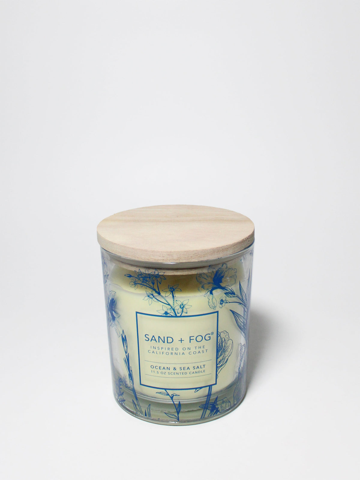 Ocean & Sea Salt 11.5 oz Cozy scented candle