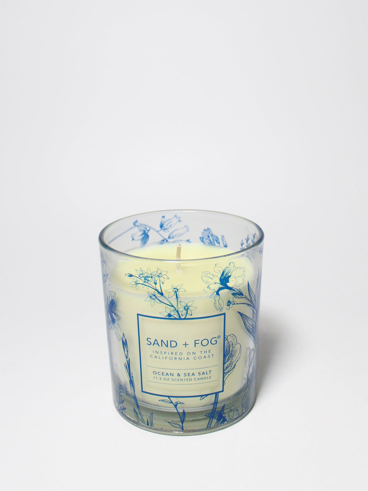Ocean & Sea Salt 11.5 oz Cozy scented candle