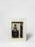 Perfume Oil Long-lasting Rollerball and Perfume Dropper Set - Vanilla & Amber
