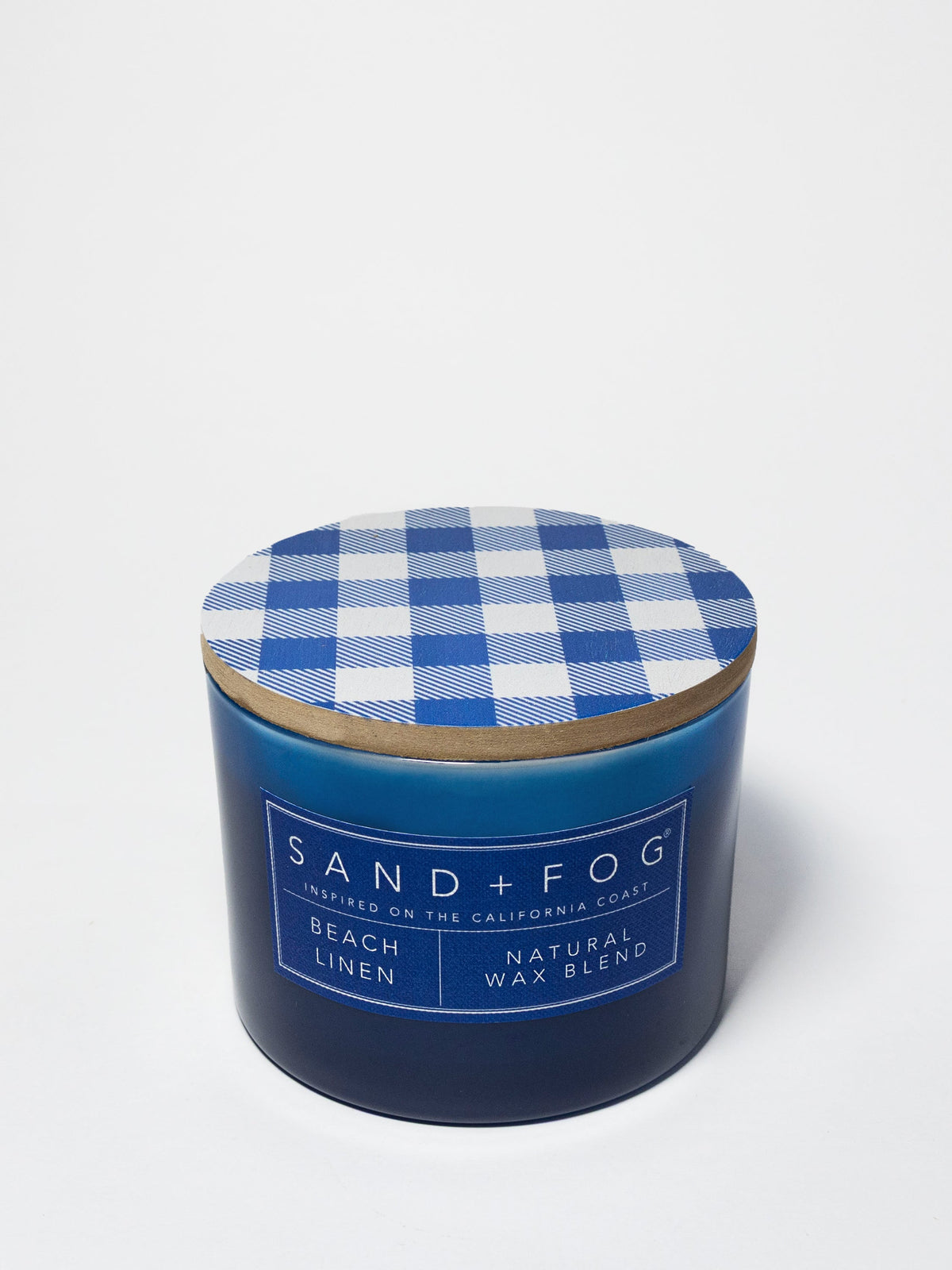 Beach Linen 12 oz Cozy scented candle