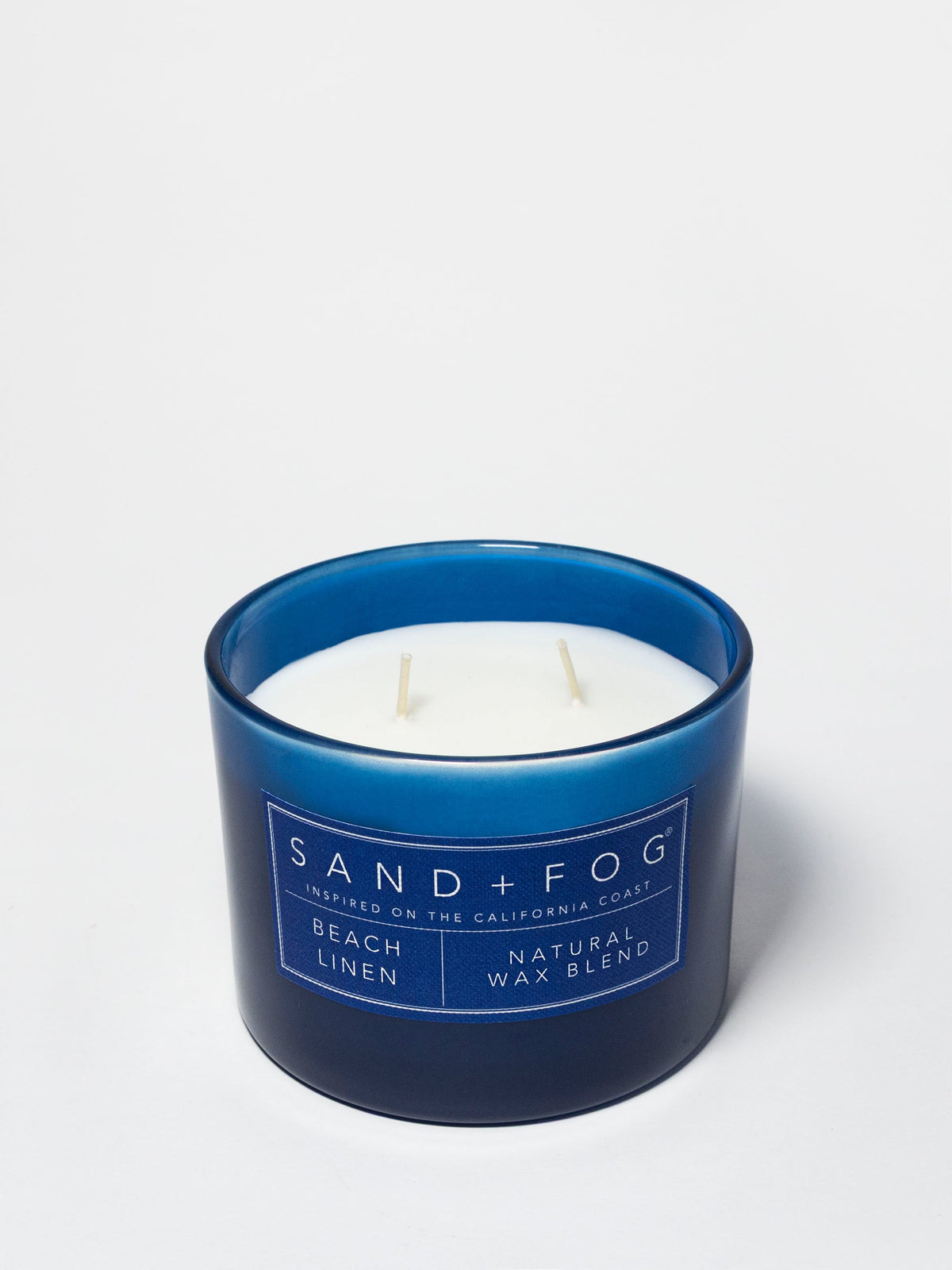 Beach Linen 12 oz Cozy scented candle