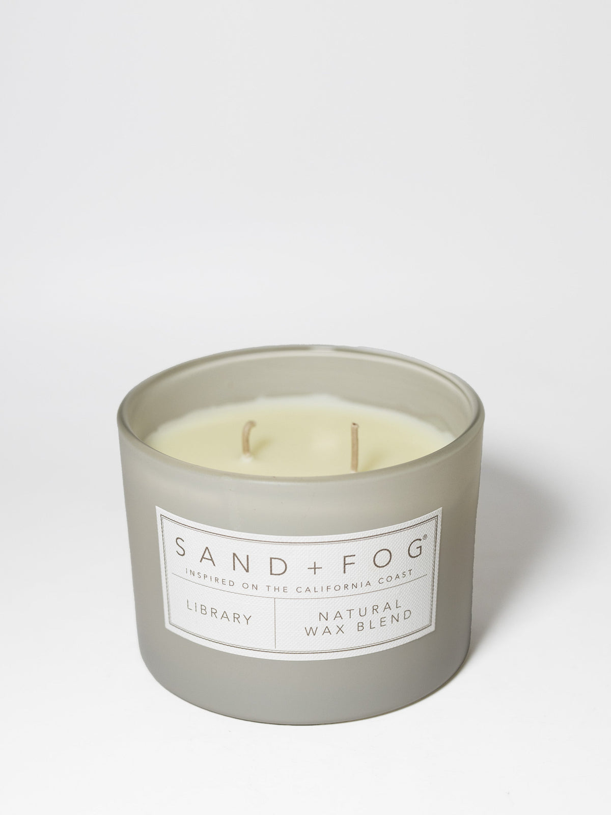 Library 12 oz Cozy scented candle