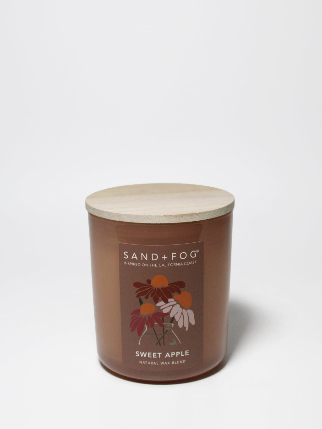 Sweet Apple 10 oz Cozy scented candle