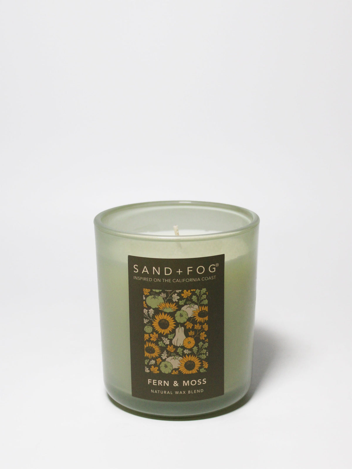 Fern & Moss 10 oz Cozy scented candle