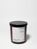 California Citron 10 oz Cozy scented candle