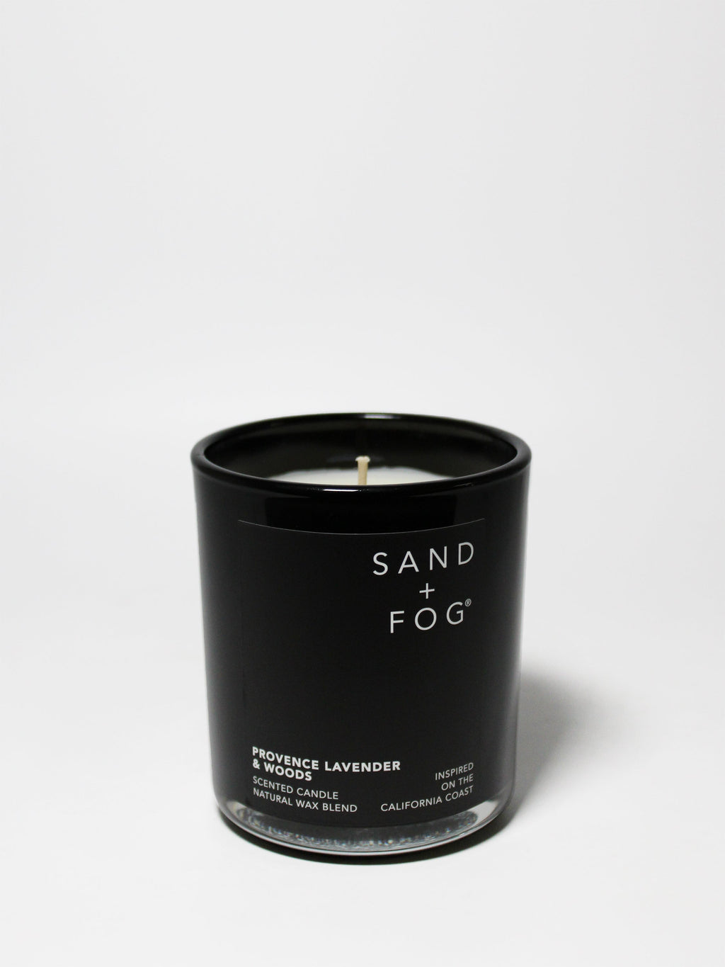 Provence Lavender & Woods 10 oz Cozy scented candle