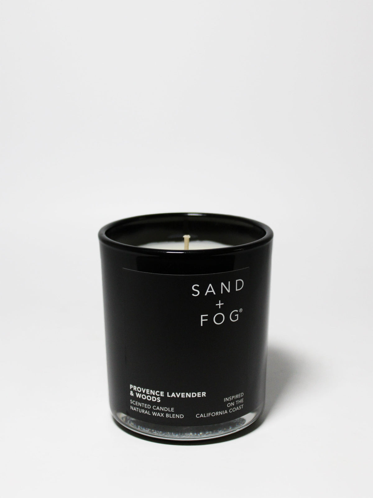 Provence Lavender & Woods 10 oz Cozy scented candle