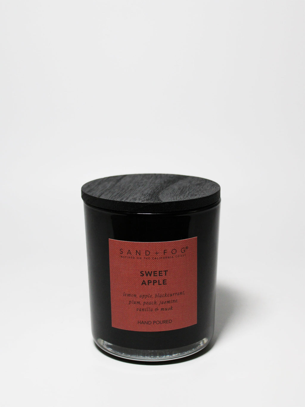 Sweet Apple 10 oz Cozy scented candle