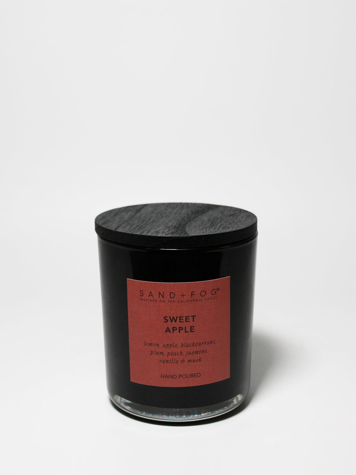 Sweet Apple 10 oz Cozy scented candle
