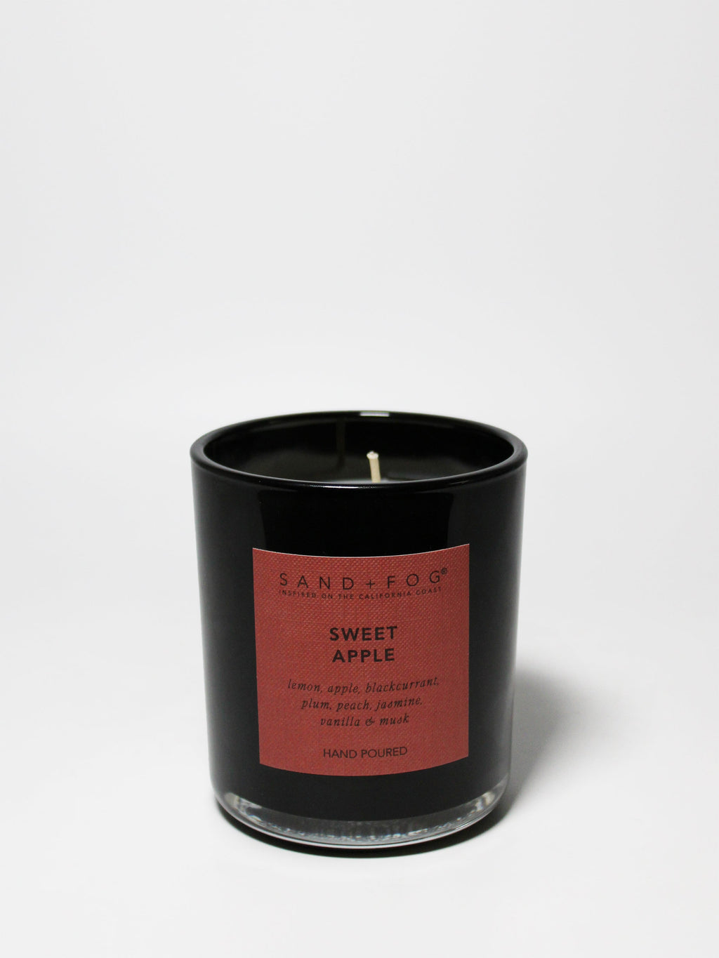 Sweet Apple 10 oz Cozy scented candle