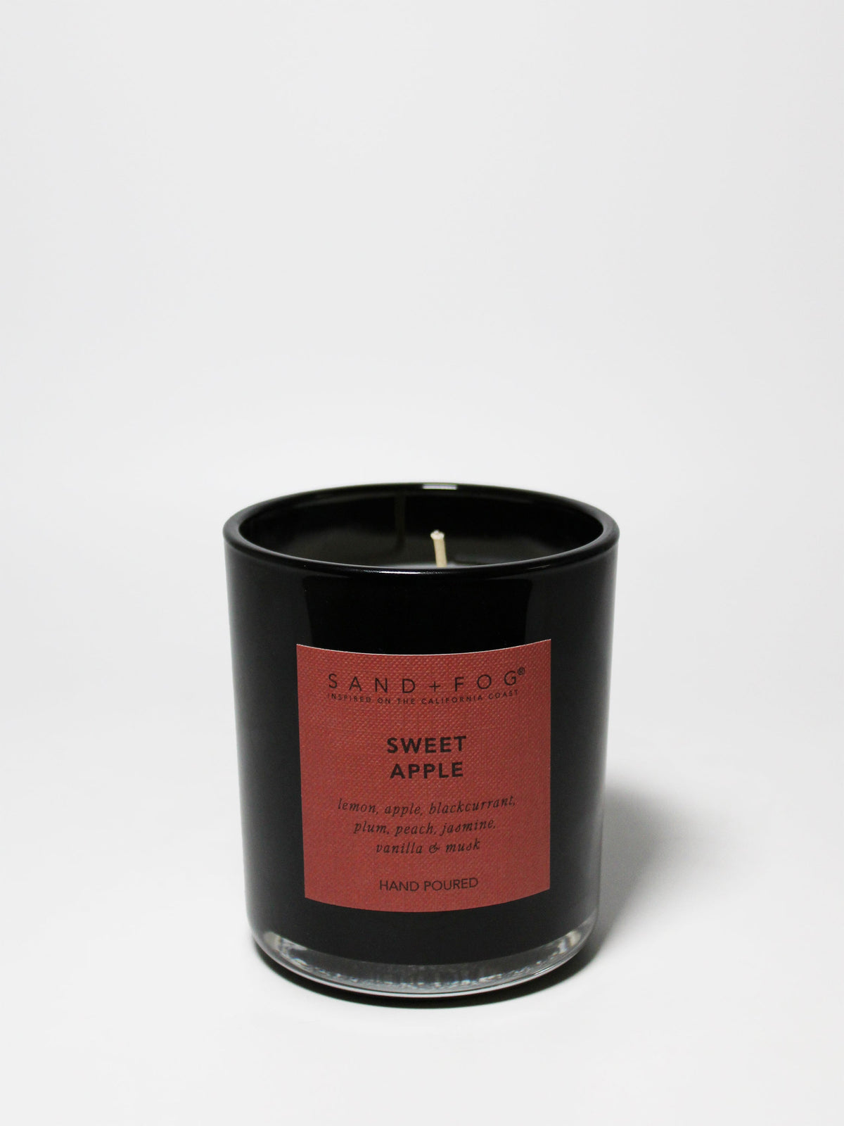 Sweet Apple 10 oz Cozy scented candle