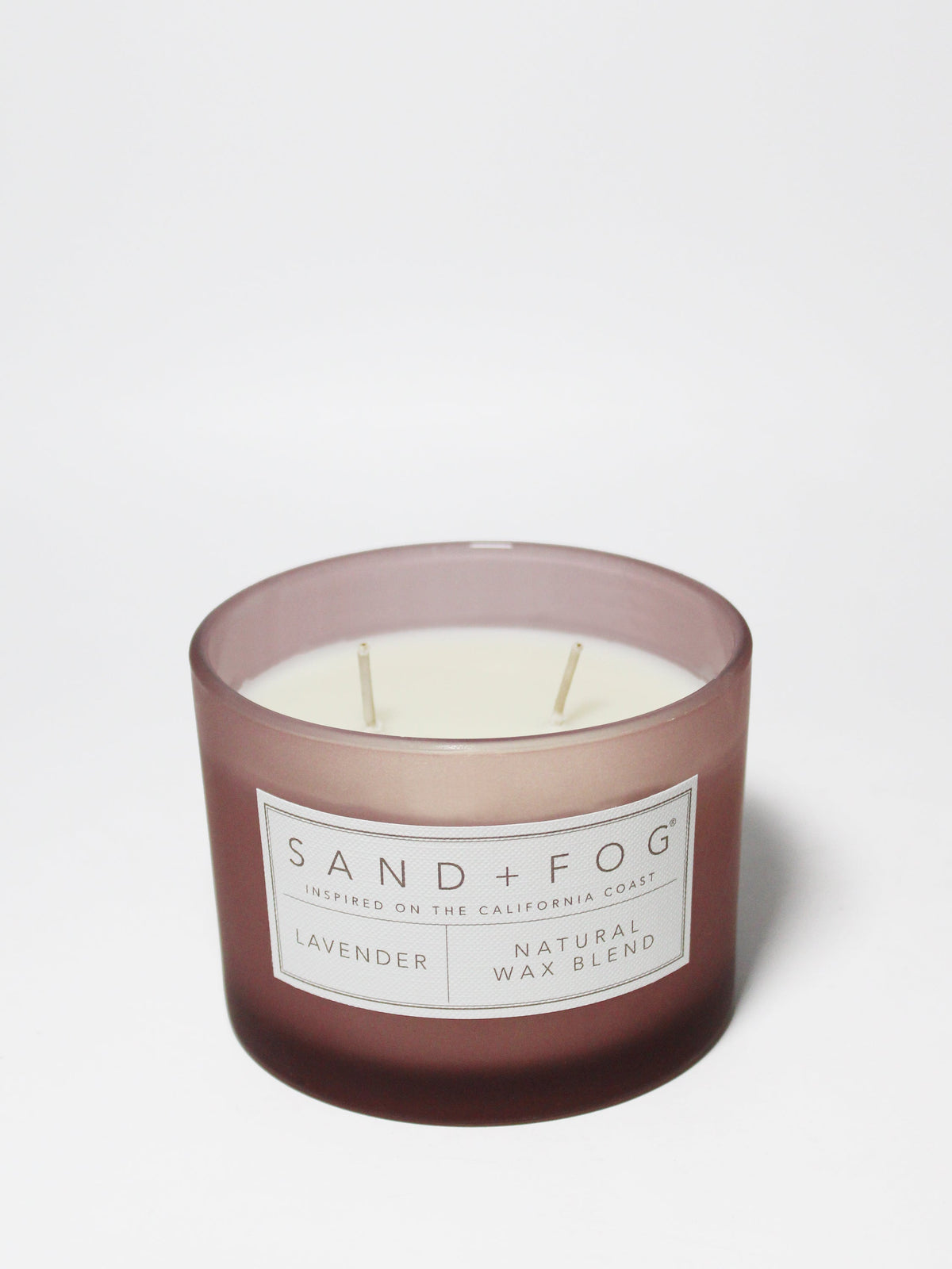Lavender 12 oz Cozy scented candle
