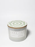 Lemongrass 12 oz Cozy scented candle