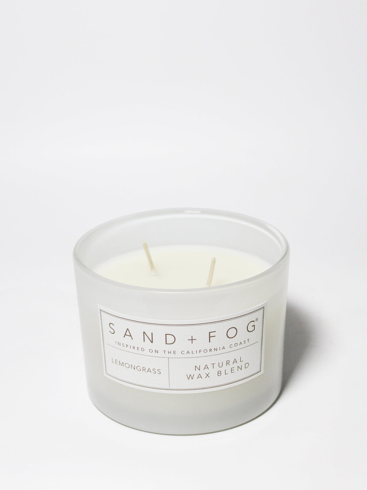 Lemongrass 12 oz Cozy scented candle